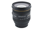 Sigma 24-70mm f2.8 EX DG HSM