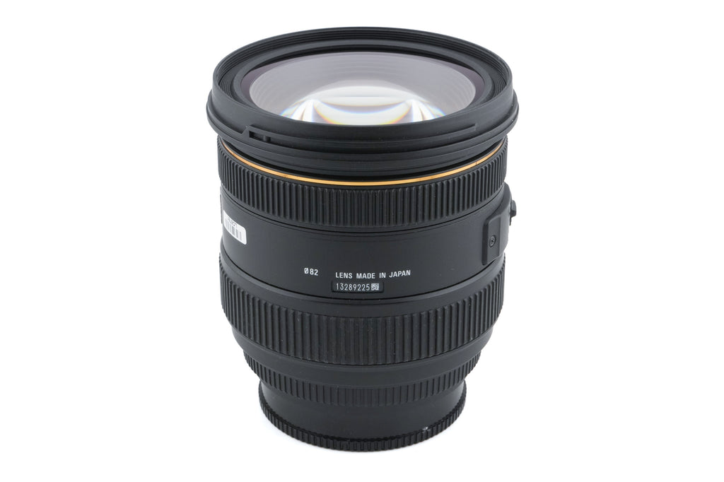 Sigma 24-70mm f2.8 EX DG HSM