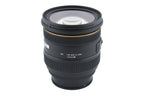Sigma 24-70mm f2.8 EX DG HSM