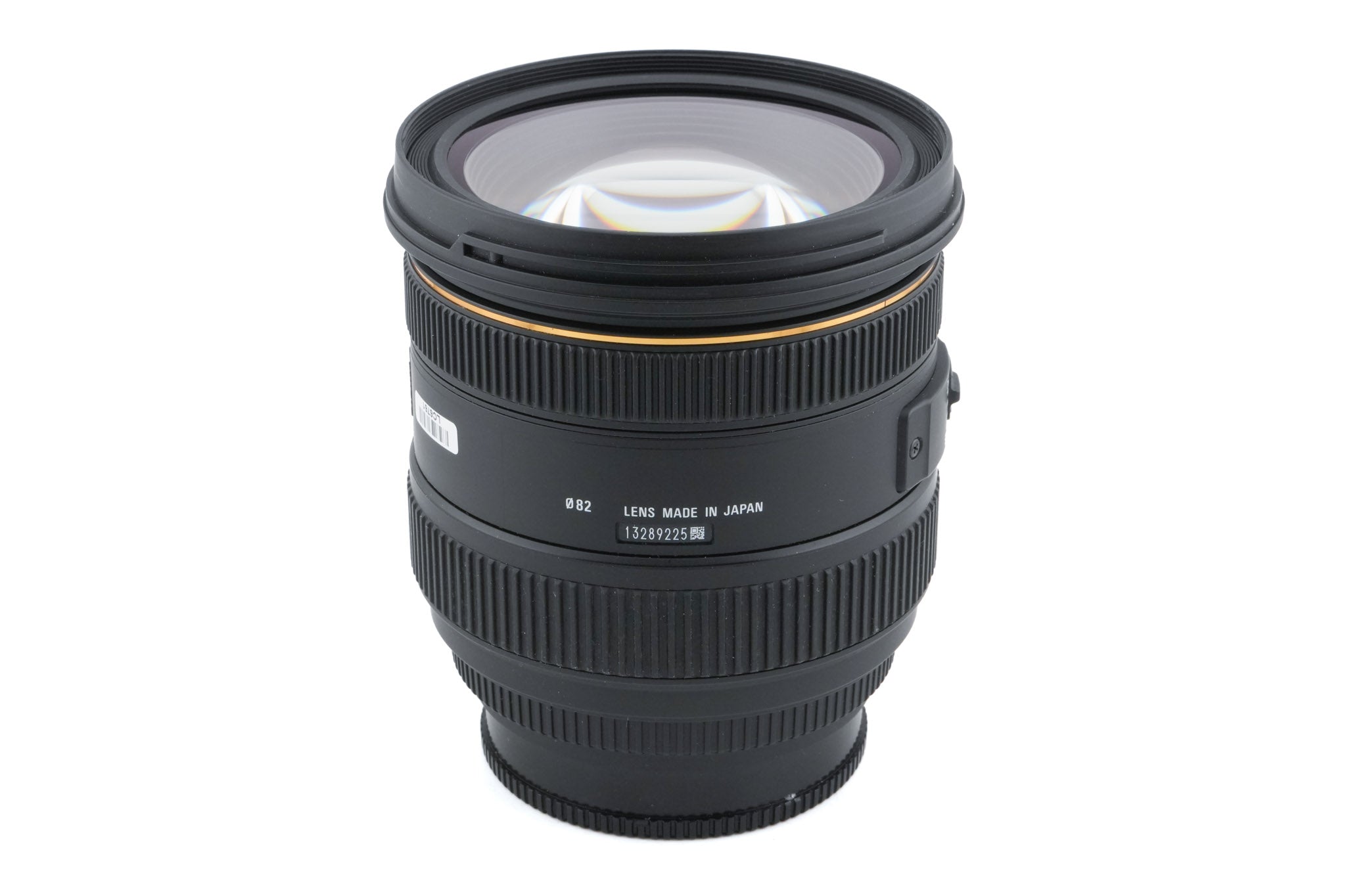 Sigma 24-70mm f2.8 EX DG HSM