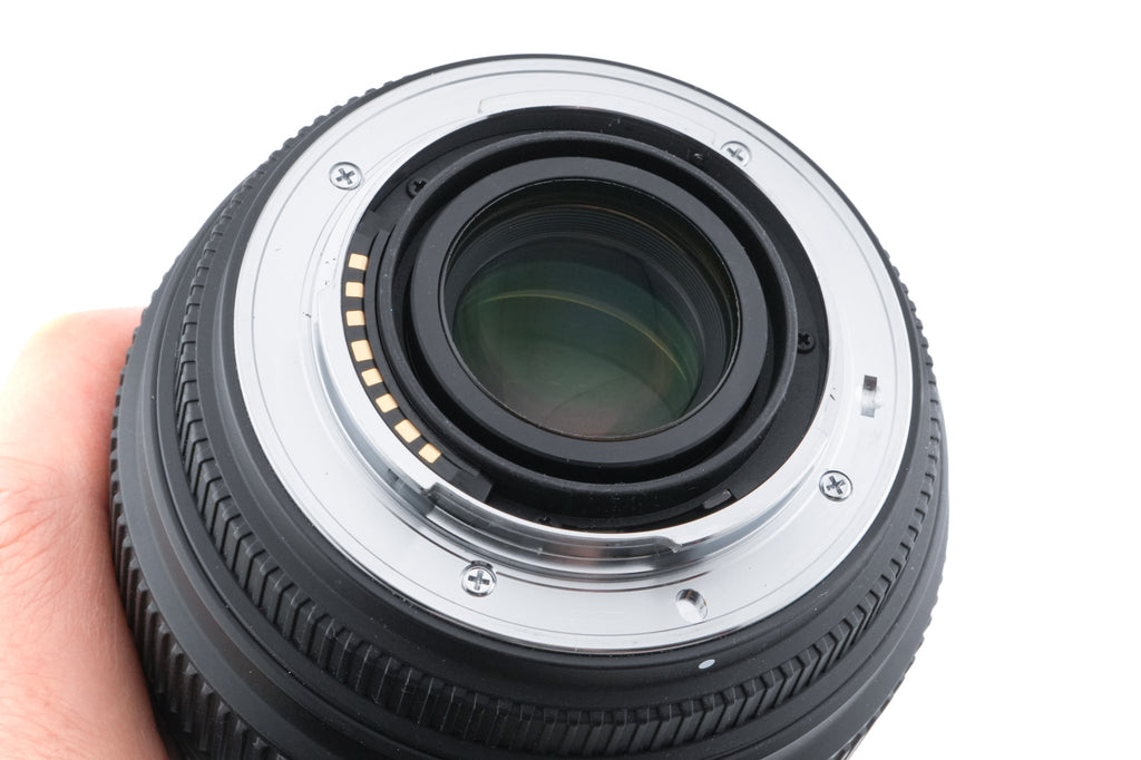 Sigma 24-70mm f2.8 EX DG HSM