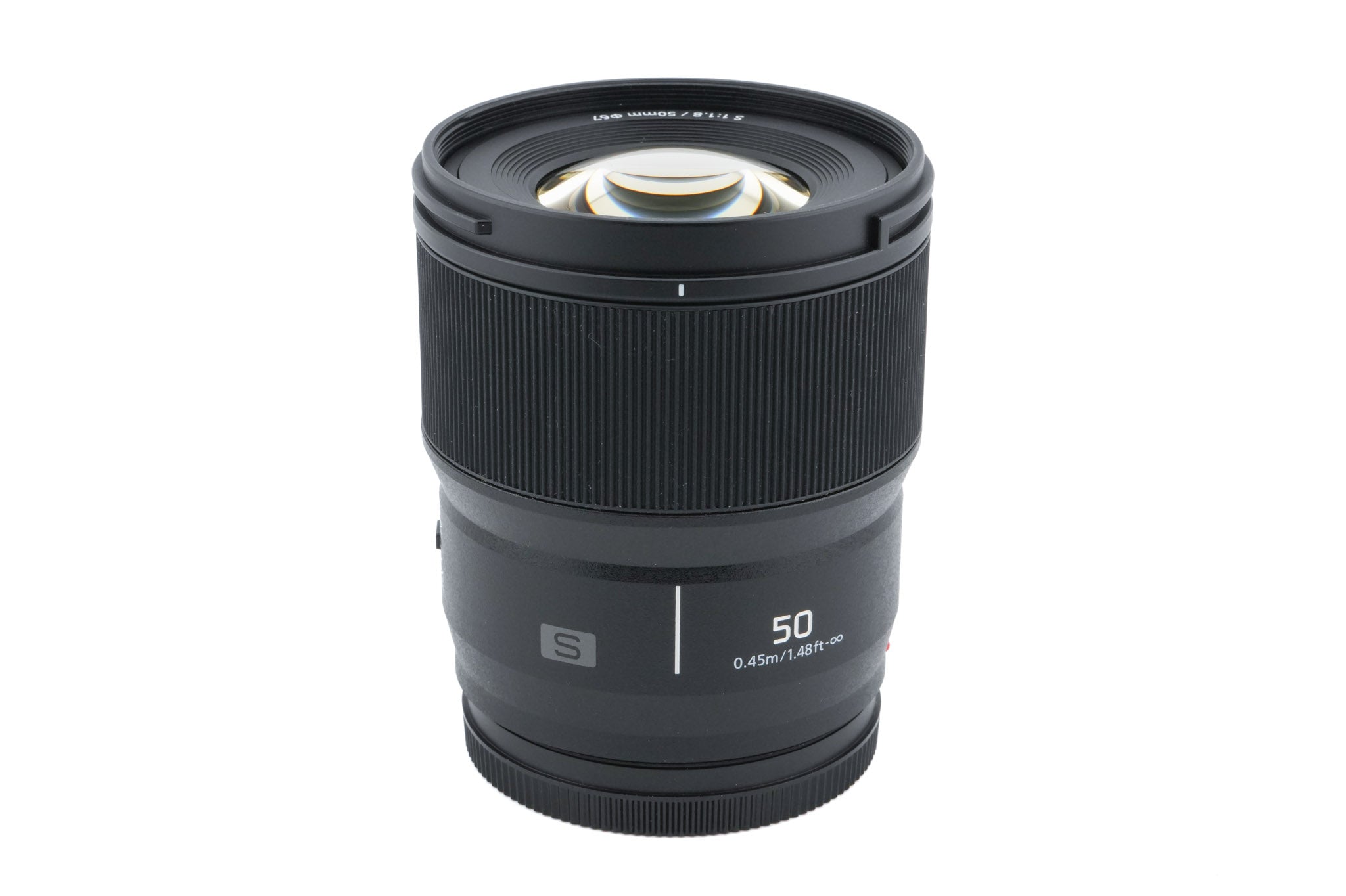 Panasonic 50mm f1.8 Lumix S (S-S50)