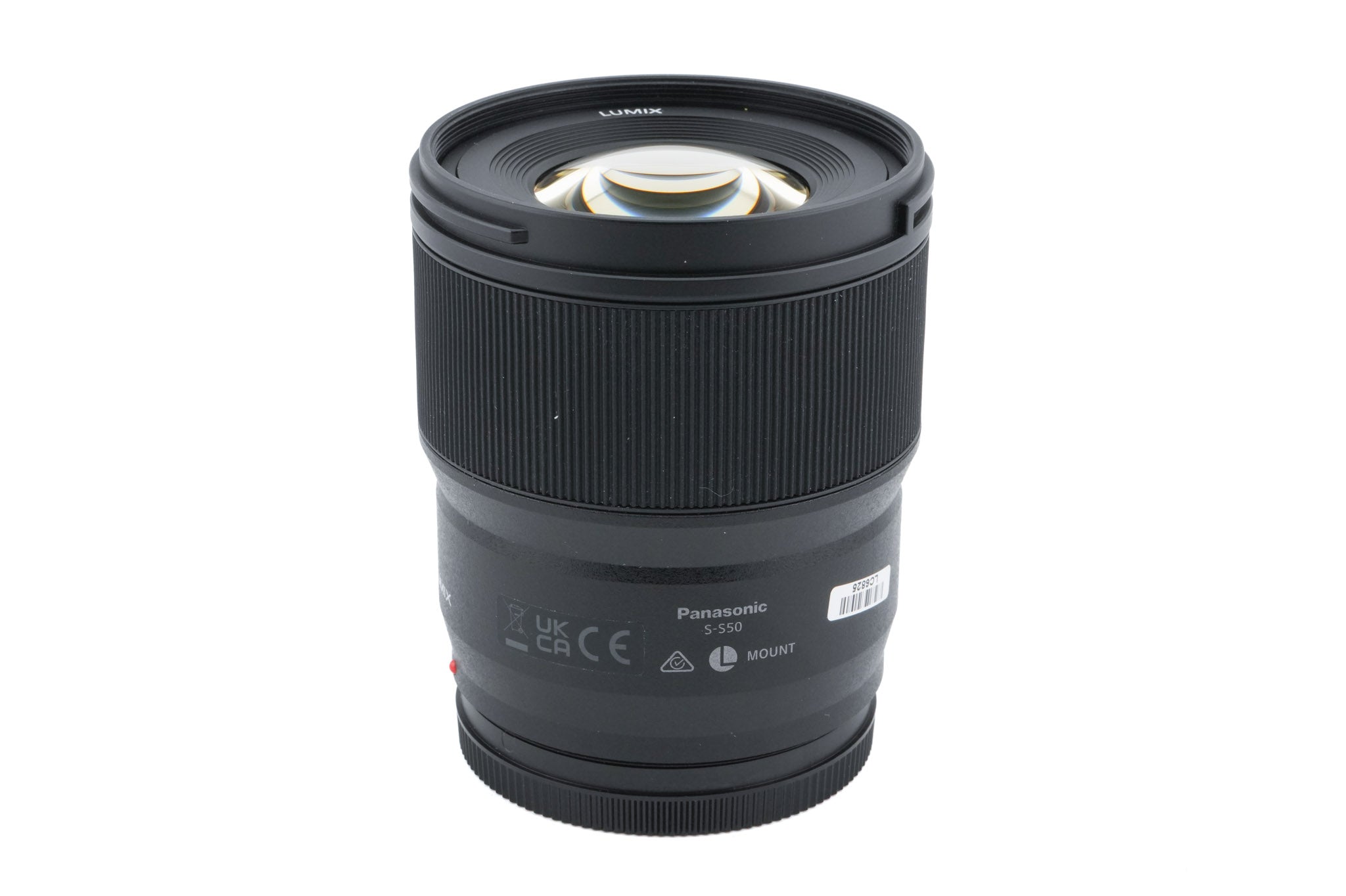 Panasonic 50mm f1.8 Lumix S (S-S50)
