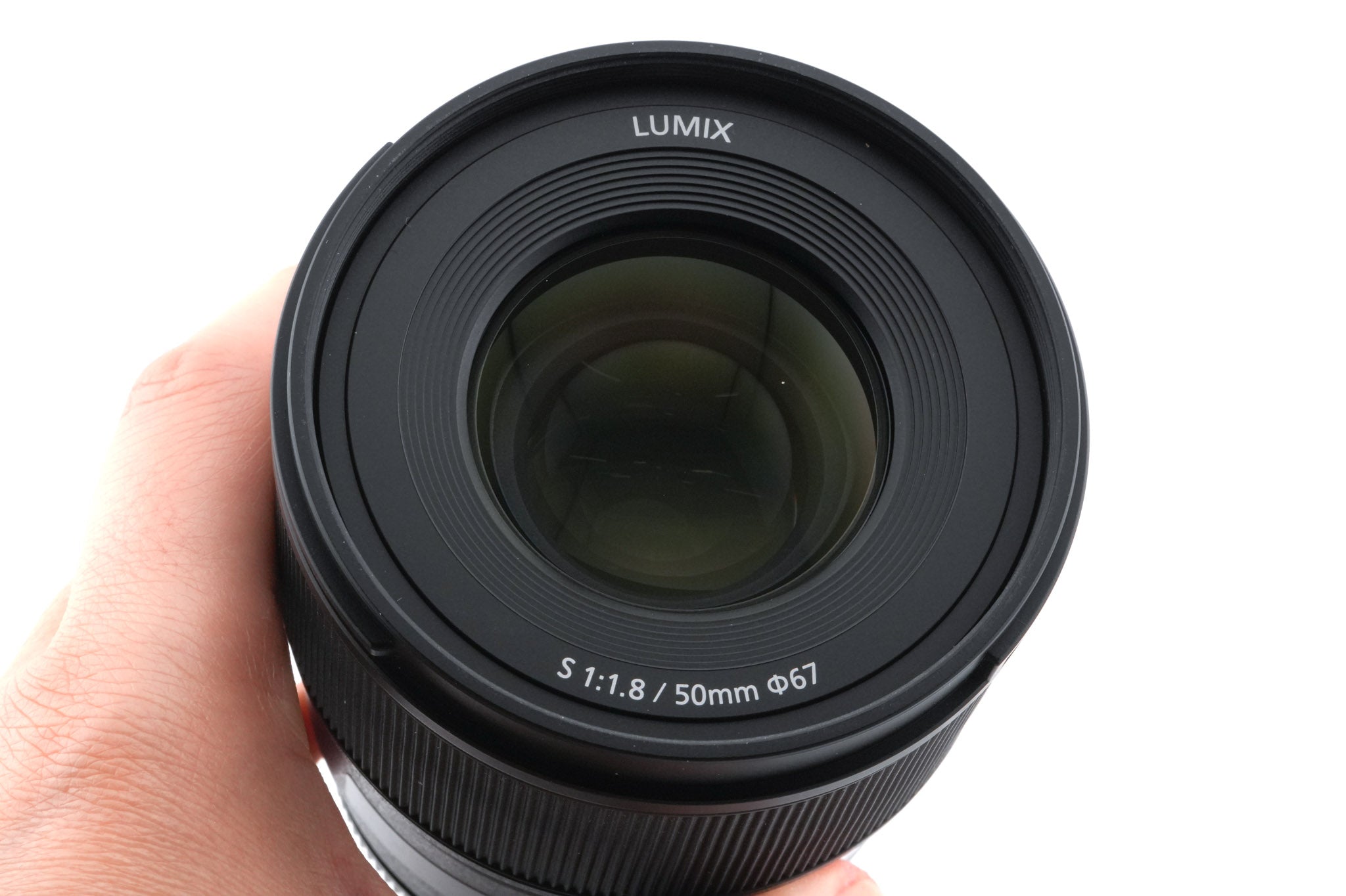 Panasonic 50mm f1.8 Lumix S (S-S50)