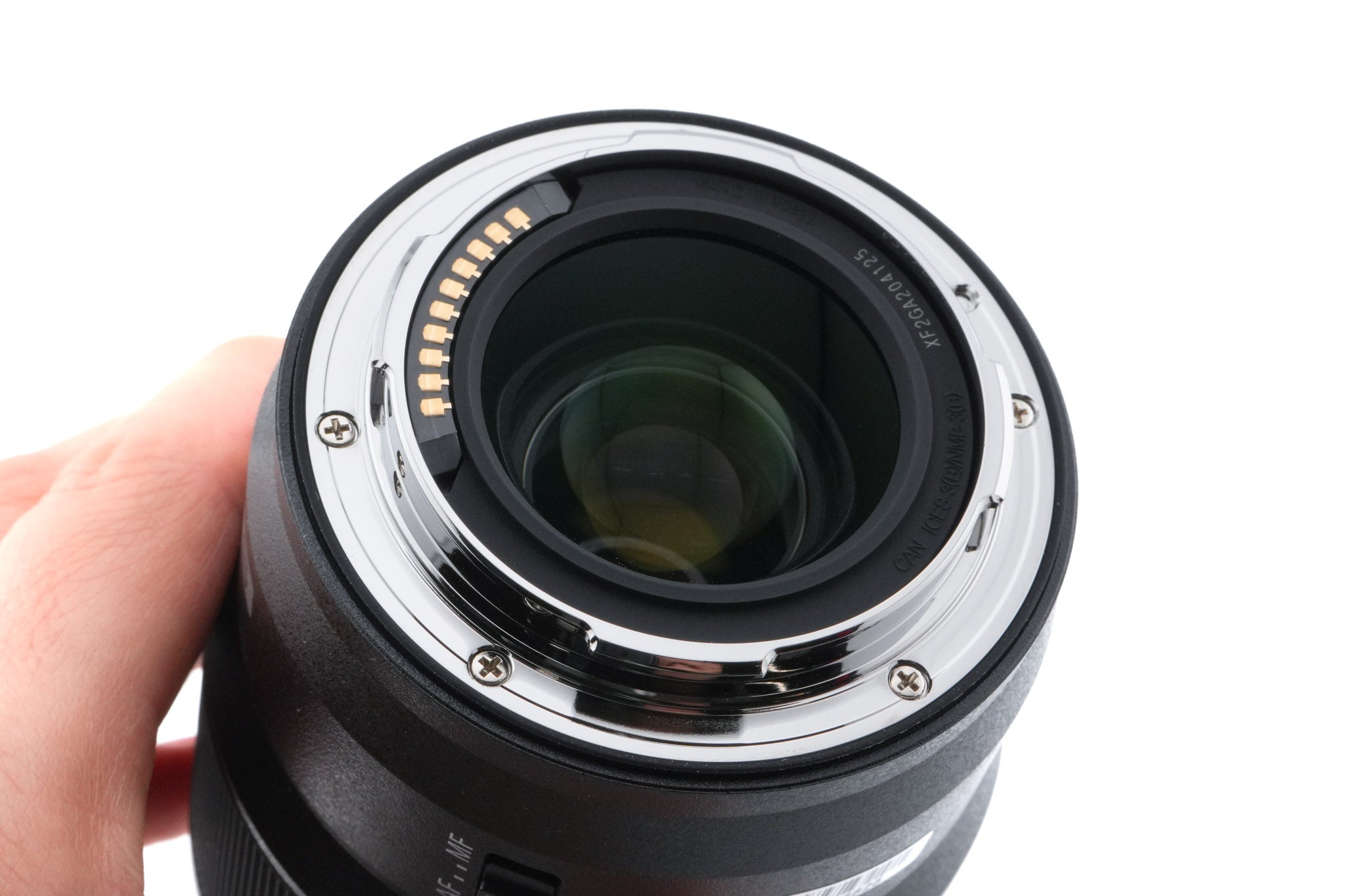 Panasonic 50mm f1.8 Lumix S (S-S50)
