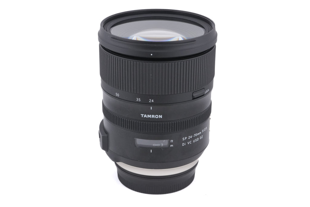 Tamron 24-70mm f2.8 SP DI VC USD G2 (A032)