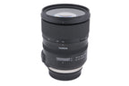 Tamron 24-70mm f2.8 SP DI VC USD G2 (A032)