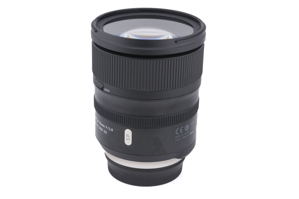 Tamron 24-70mm f2.8 SP DI VC USD G2 (A032)