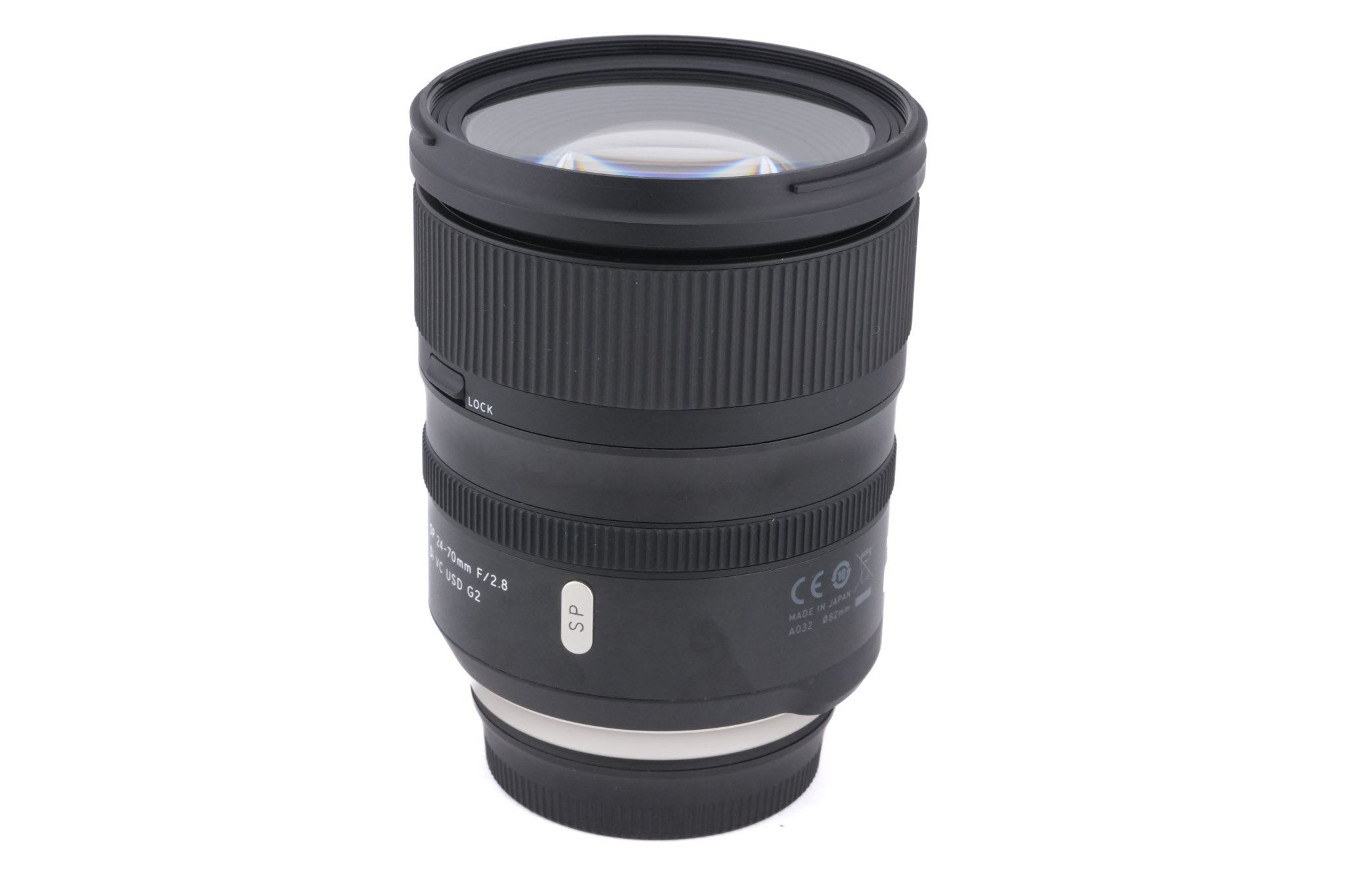 Tamron 24-70mm f2.8 SP DI VC USD G2 (A032)