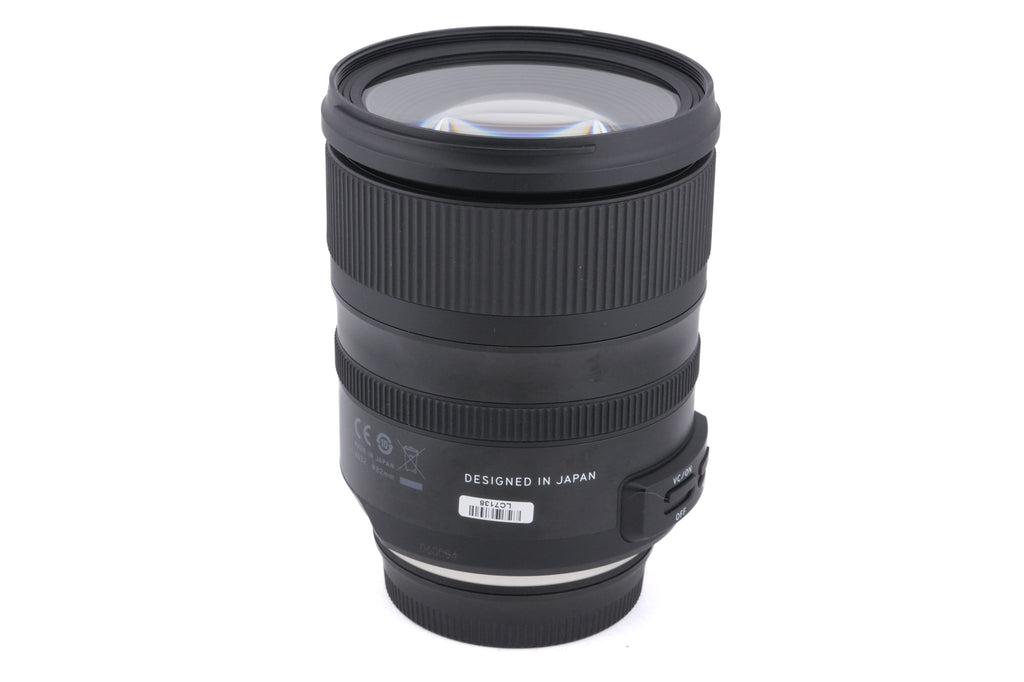 Tamron 24-70mm f2.8 SP DI VC USD G2 (A032)