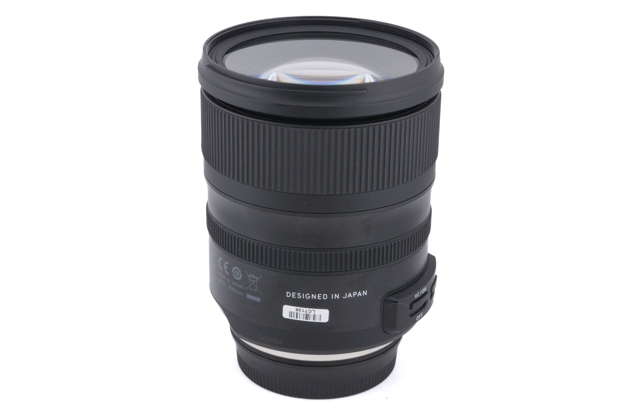Tamron 24-70mm f2.8 SP DI VC USD G2 (A032)