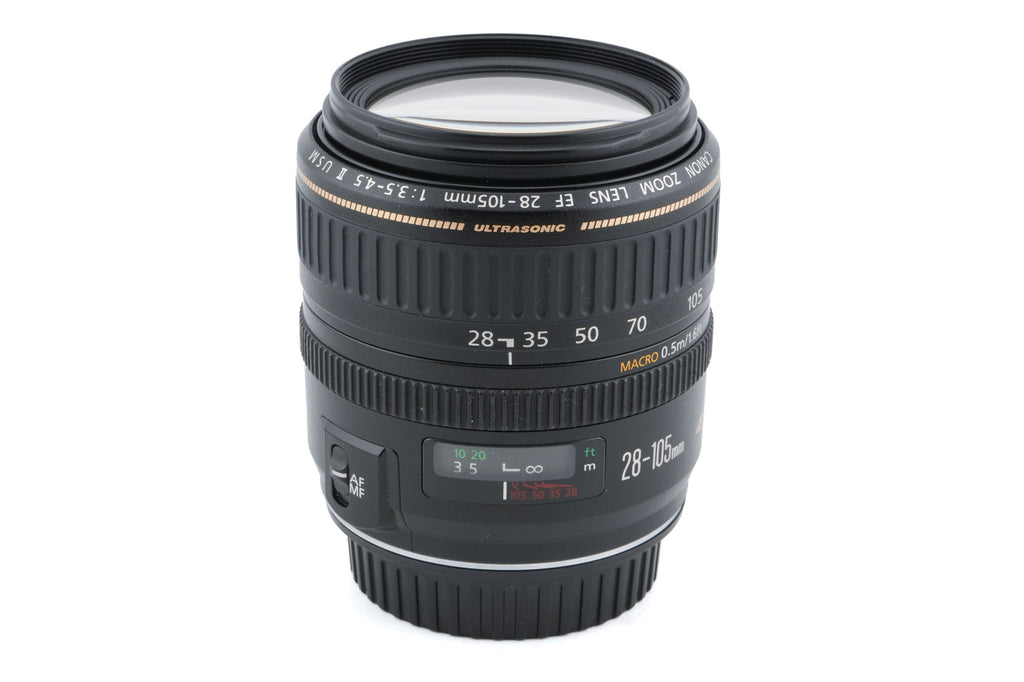 Canon 28-105mm f3.5-4.5 USM II