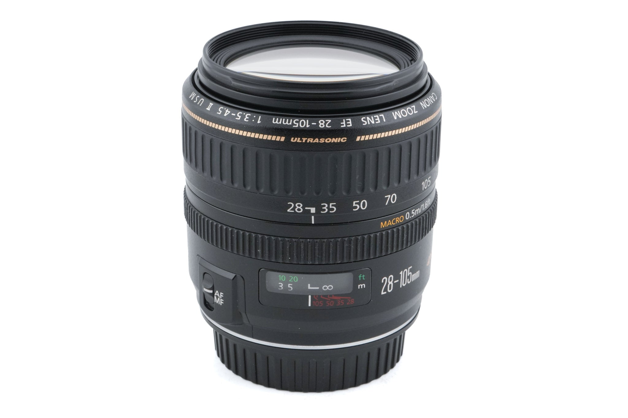 Canon 28-105mm f3.5-4.5 USM II
