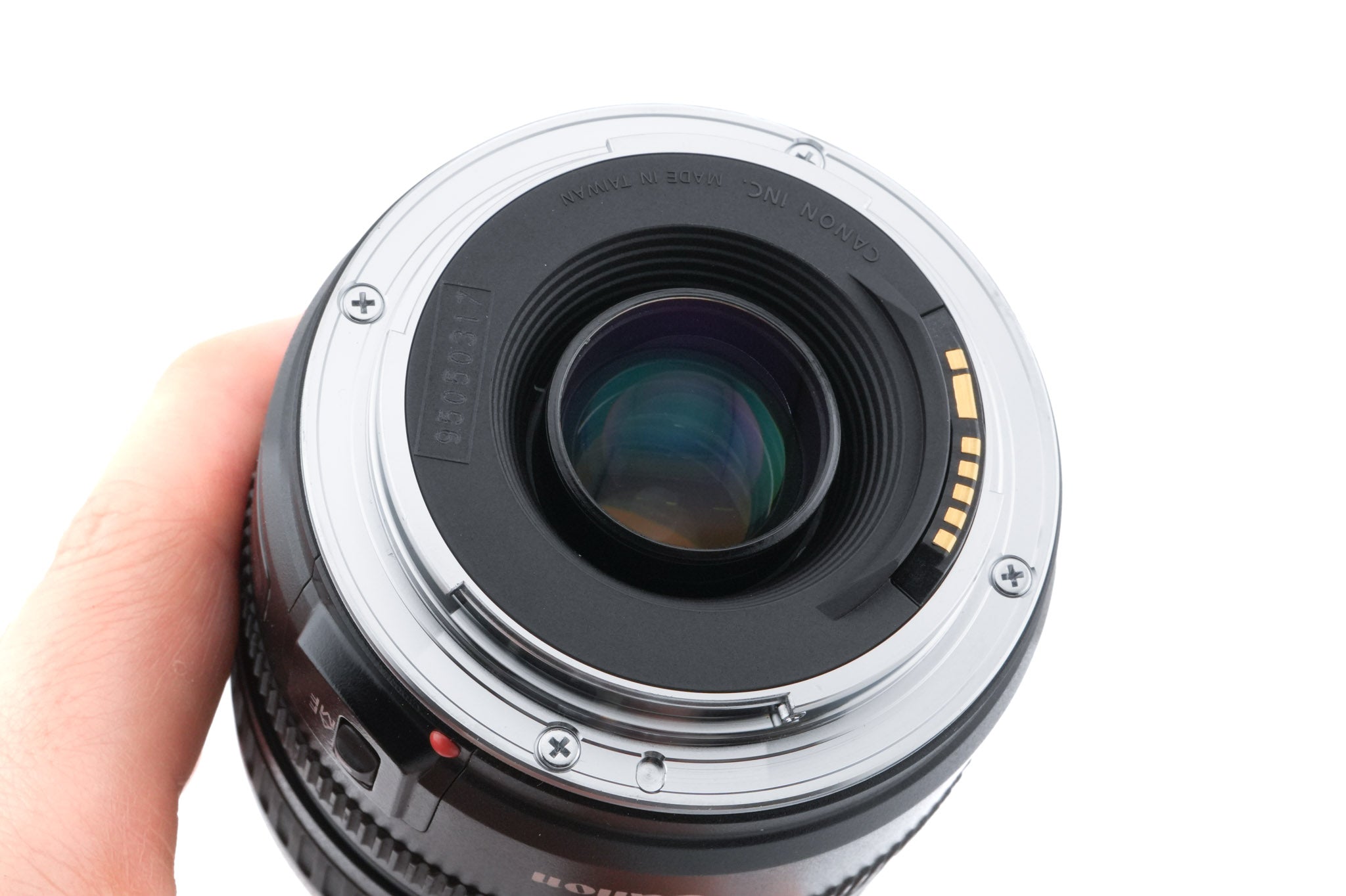 Canon 28-105mm f3.5-4.5 USM II