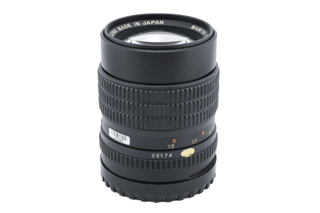 Mamiya 150mm f3.5 Sekor C N