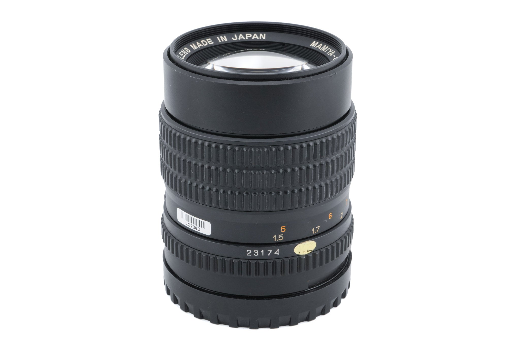 Mamiya 150mm f3.5 Sekor C N
