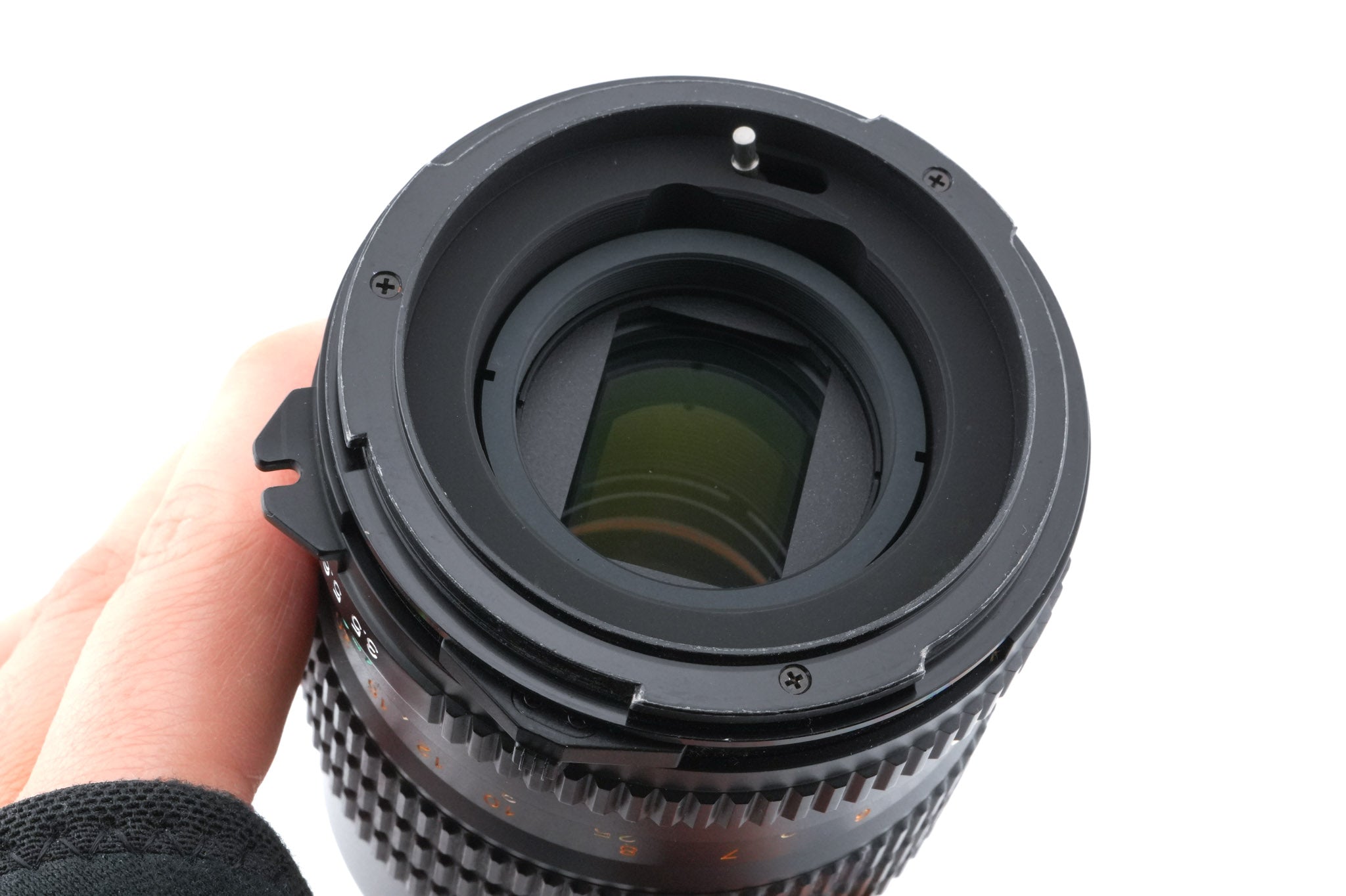 Mamiya 150mm f3.5 Sekor C N
