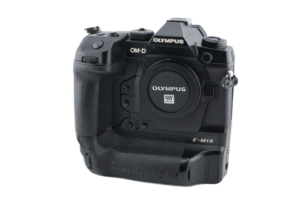 Olympus OM-D E-M1X