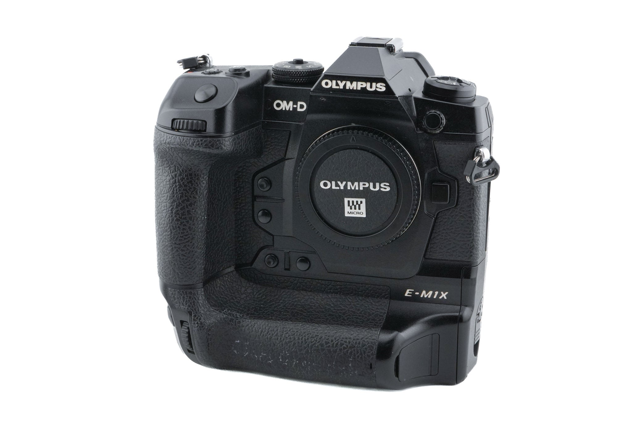 Olympus OM-D E-M1X