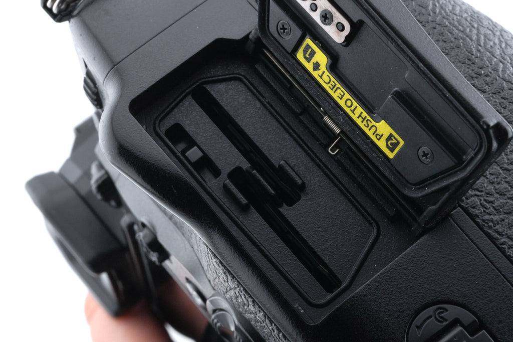 Olympus OM-D E-M1X