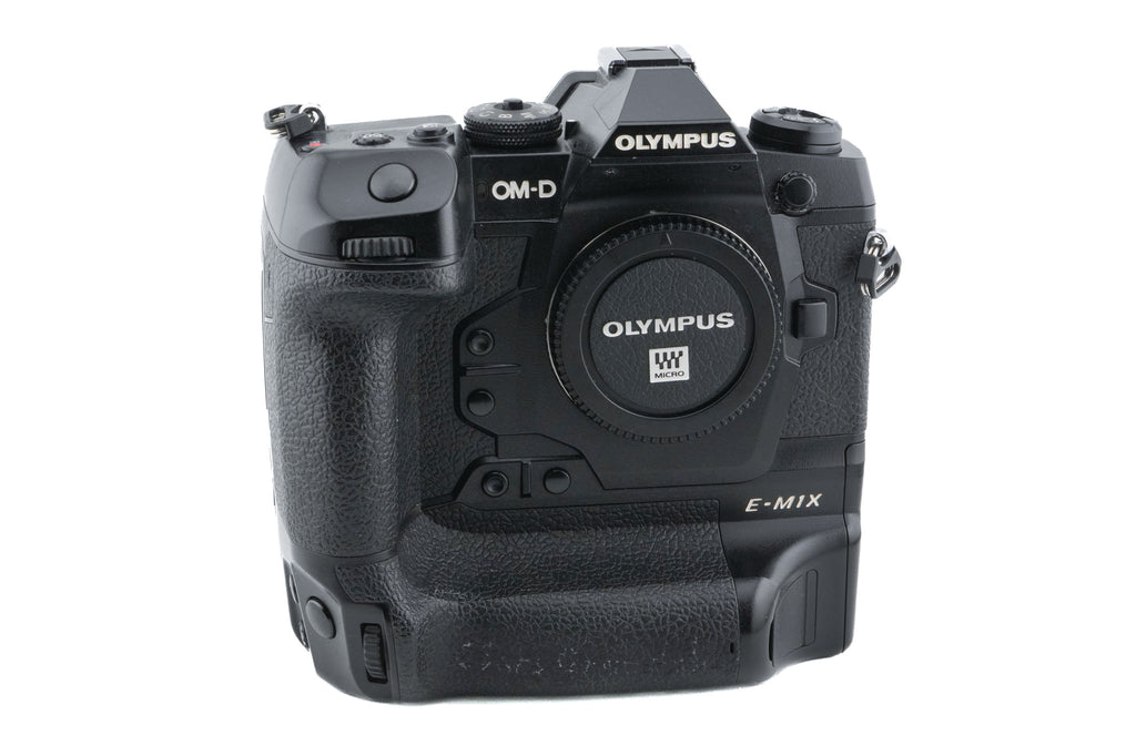 Olympus OM-D E-M1X