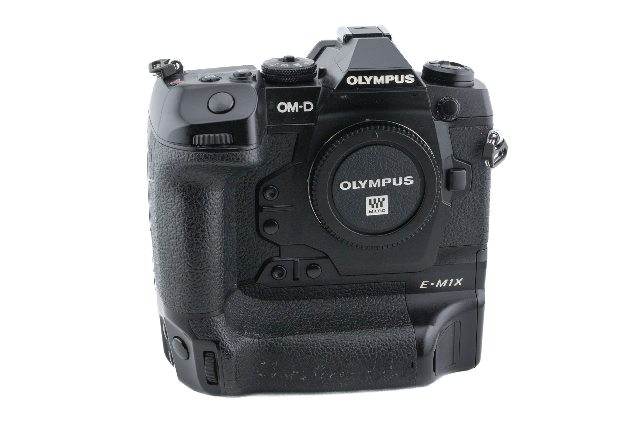 Olympus OM-D E-M1X