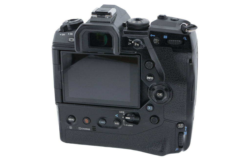 Olympus OM-D E-M1X