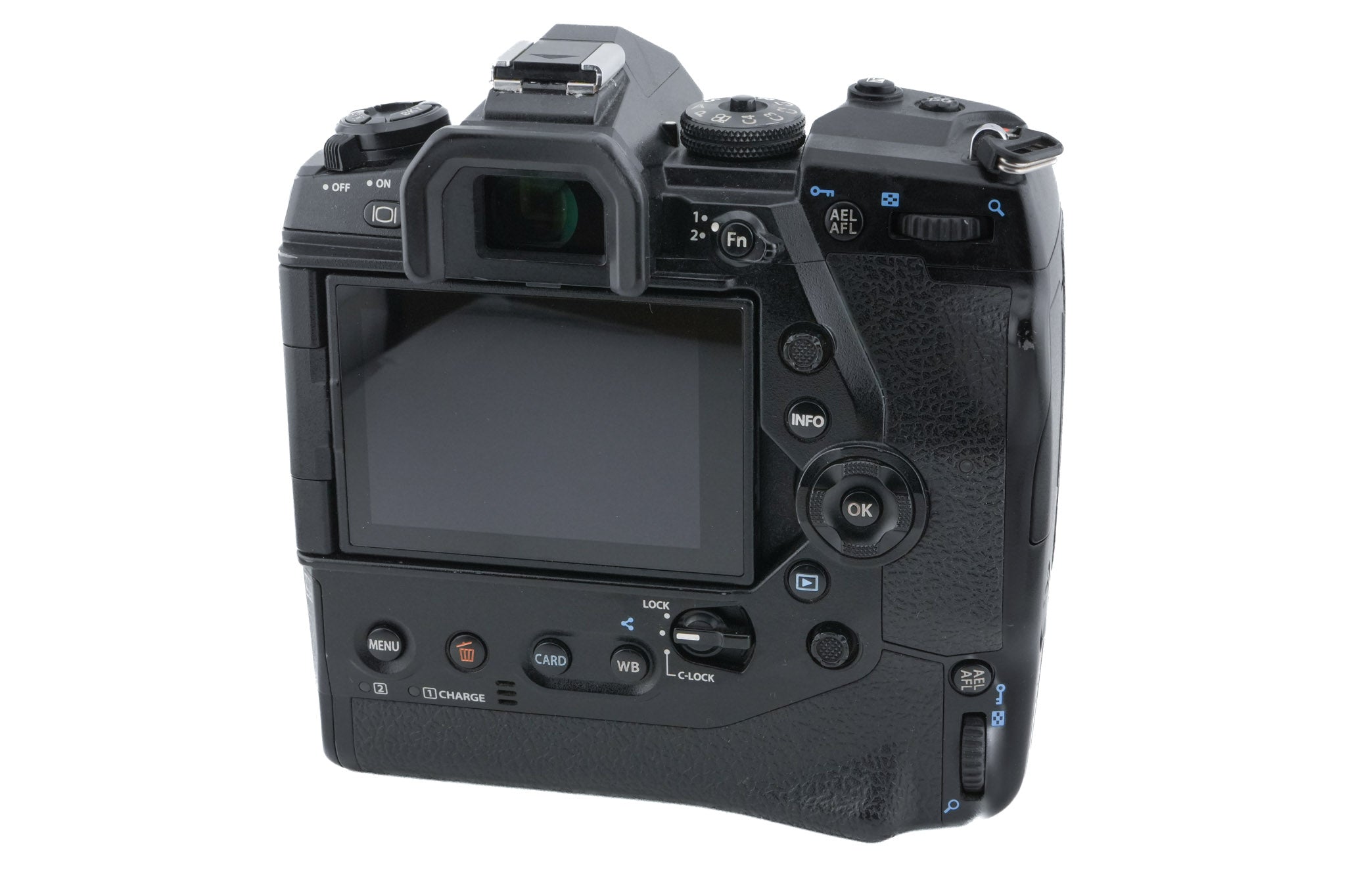 Olympus OM-D E-M1X