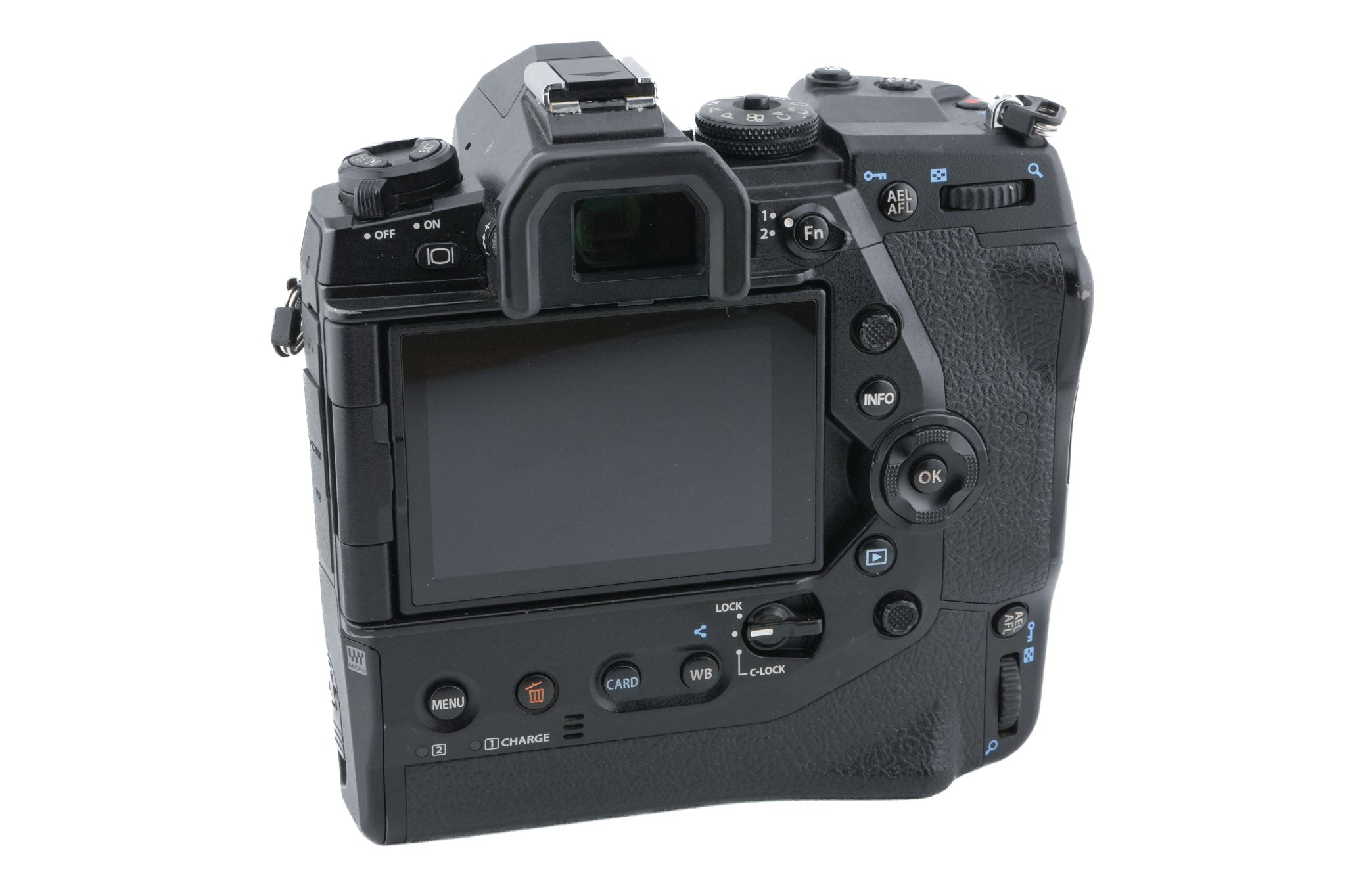 Olympus OM-D E-M1X