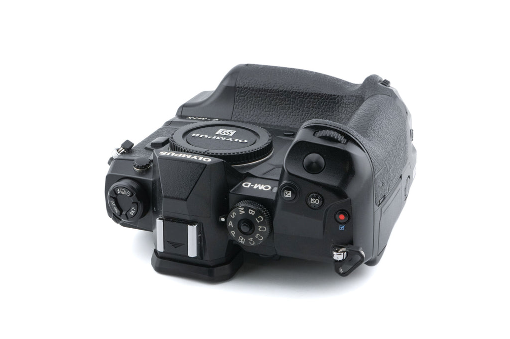 Olympus OM-D E-M1X