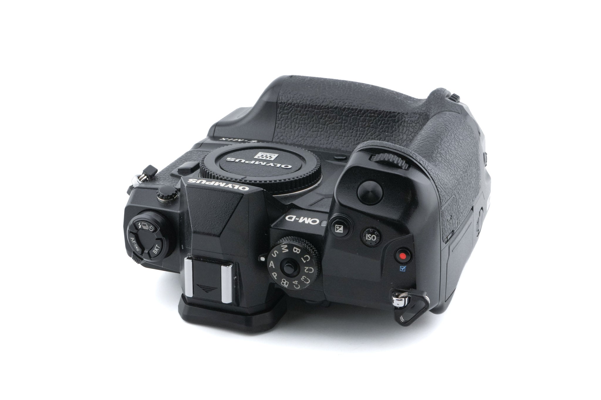 Olympus OM-D E-M1X