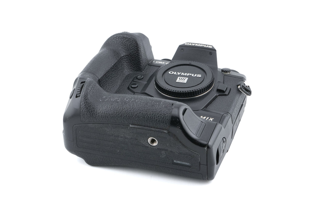 Olympus OM-D E-M1X