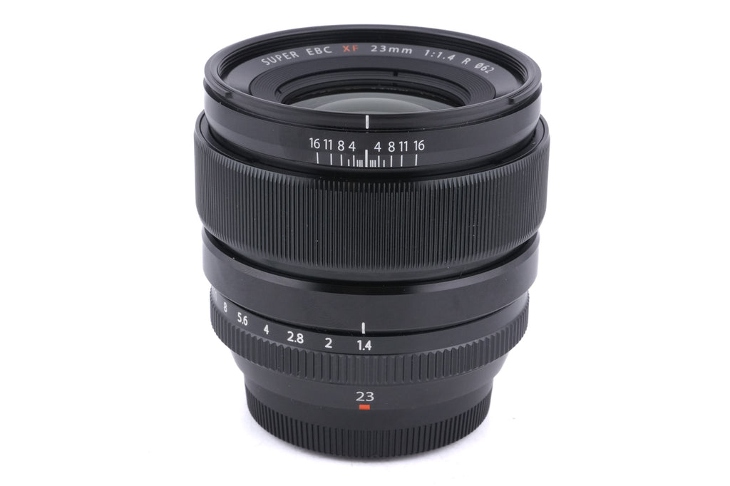 Fujifilm 23mm f1.4 Super EBC Fujinon Aspherical XF R
