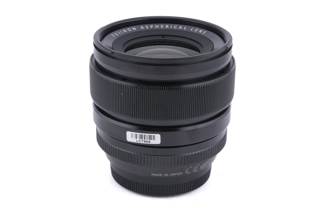 Fujifilm 23mm f1.4 Super EBC Fujinon Aspherical XF R