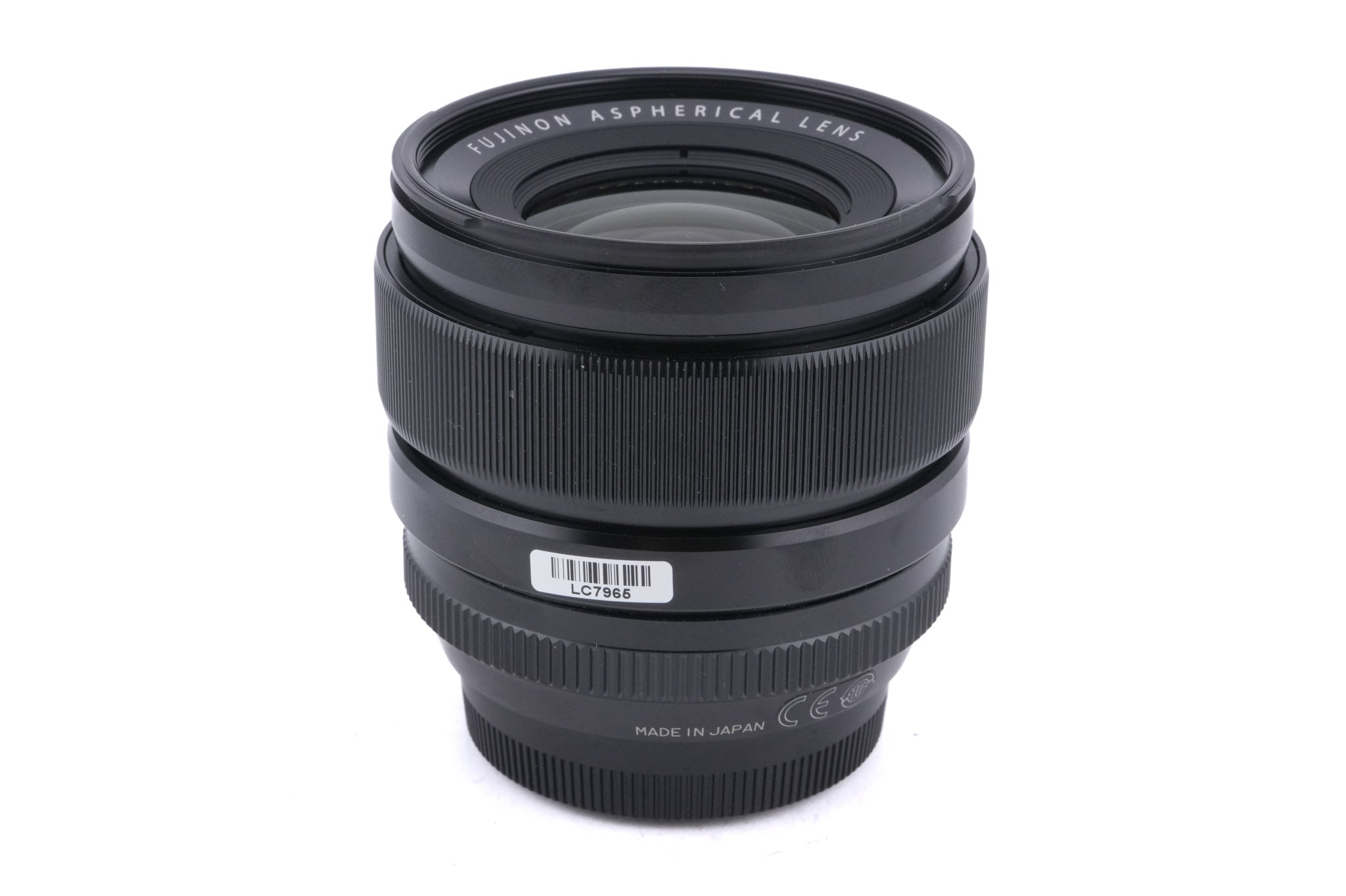 Fujifilm 23mm f1.4 Super EBC Fujinon Aspherical XF R