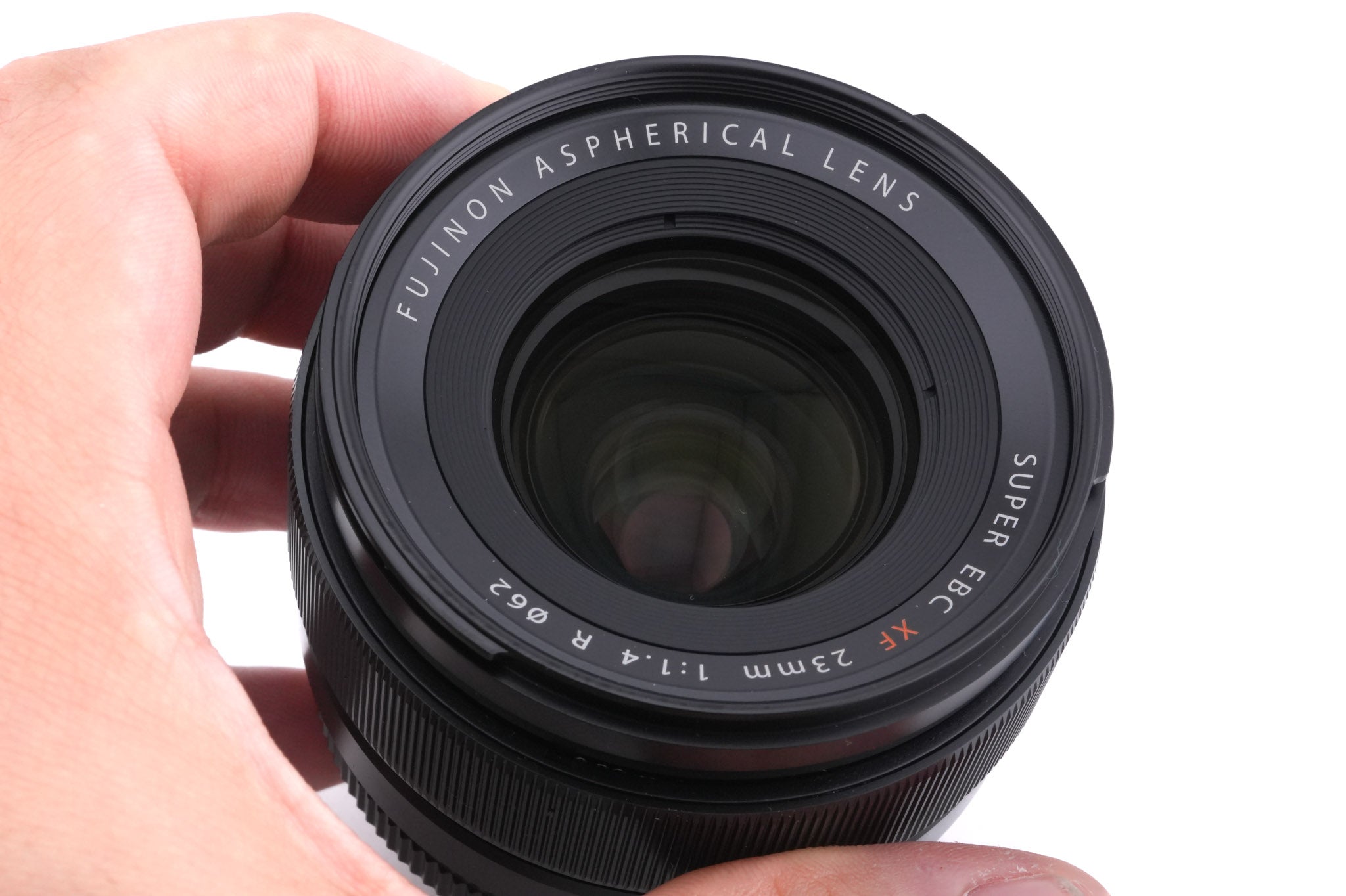 Fujifilm 23mm f1.4 Super EBC Fujinon Aspherical XF R