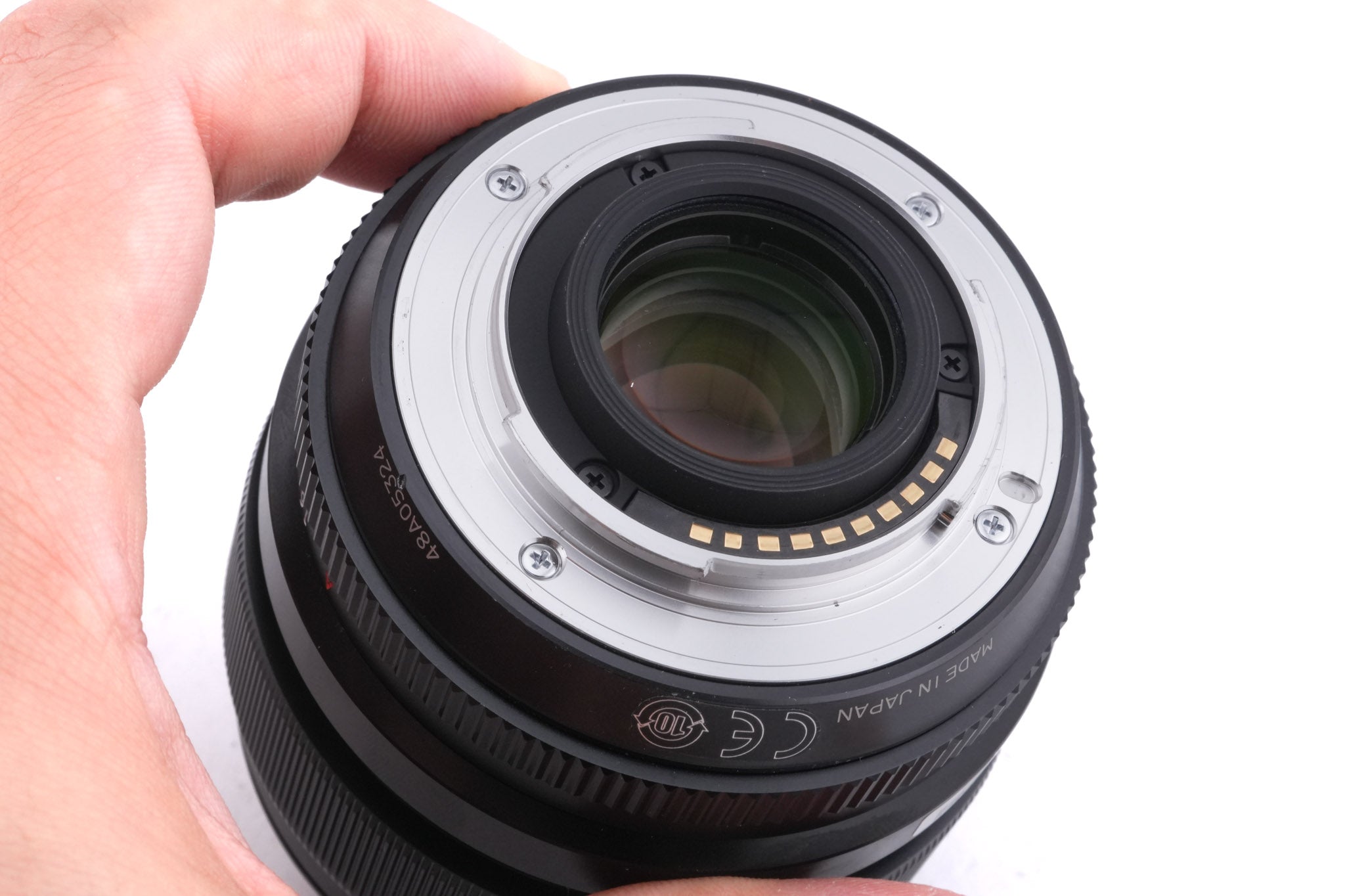 Fujifilm 23mm f1.4 Super EBC Fujinon Aspherical XF R
