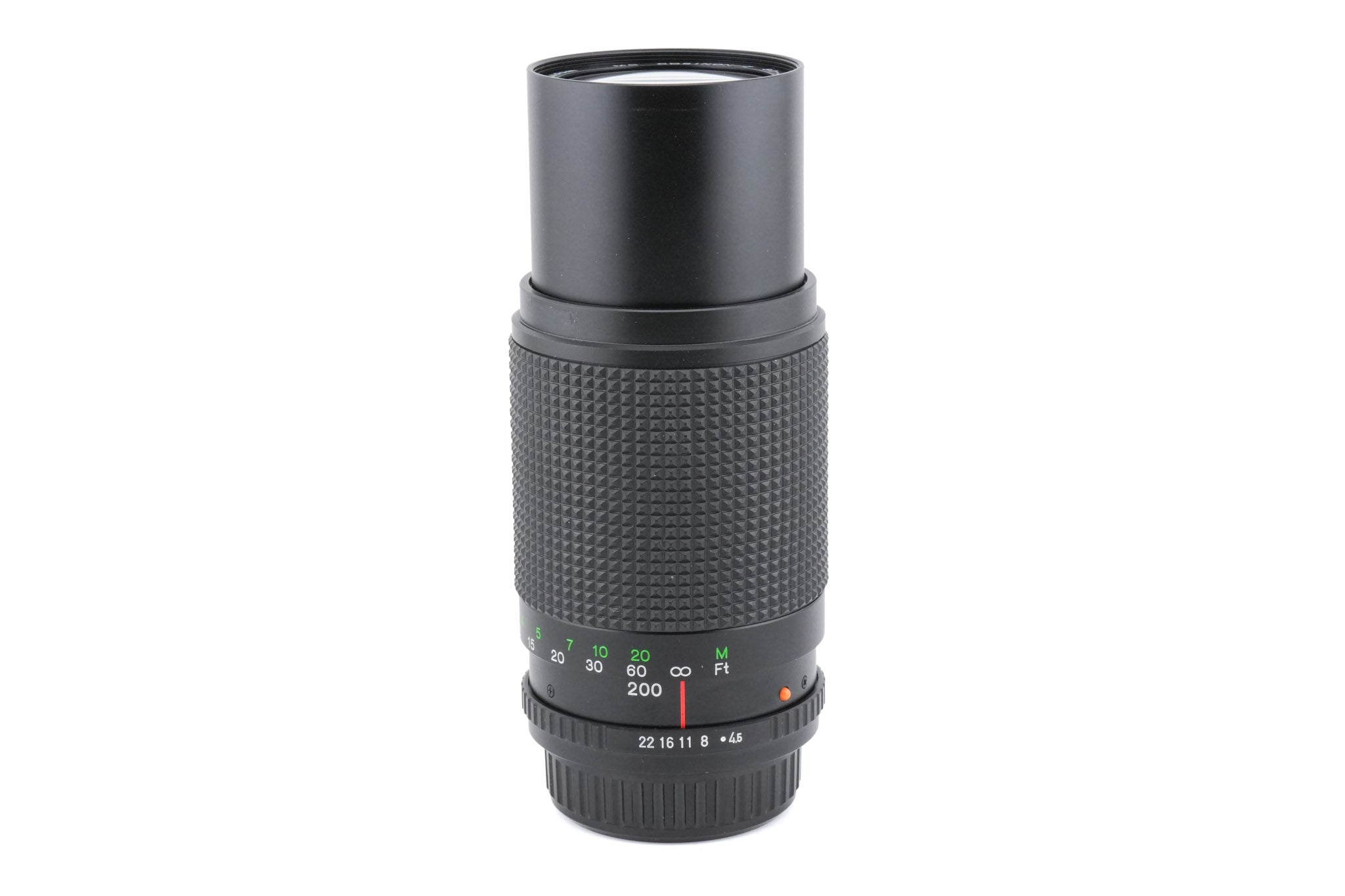 Cosina 80-200mm f4.5 Cosinon-Z MC