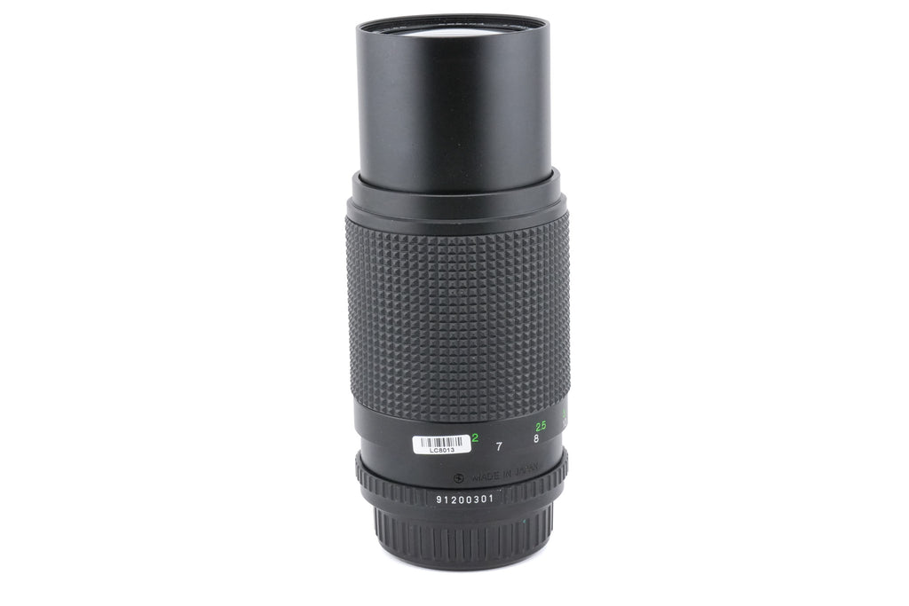 Cosina 80-200mm f4.5 Cosinon-Z MC