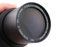 Cosina 80-200mm f4.5 Cosinon-Z MC