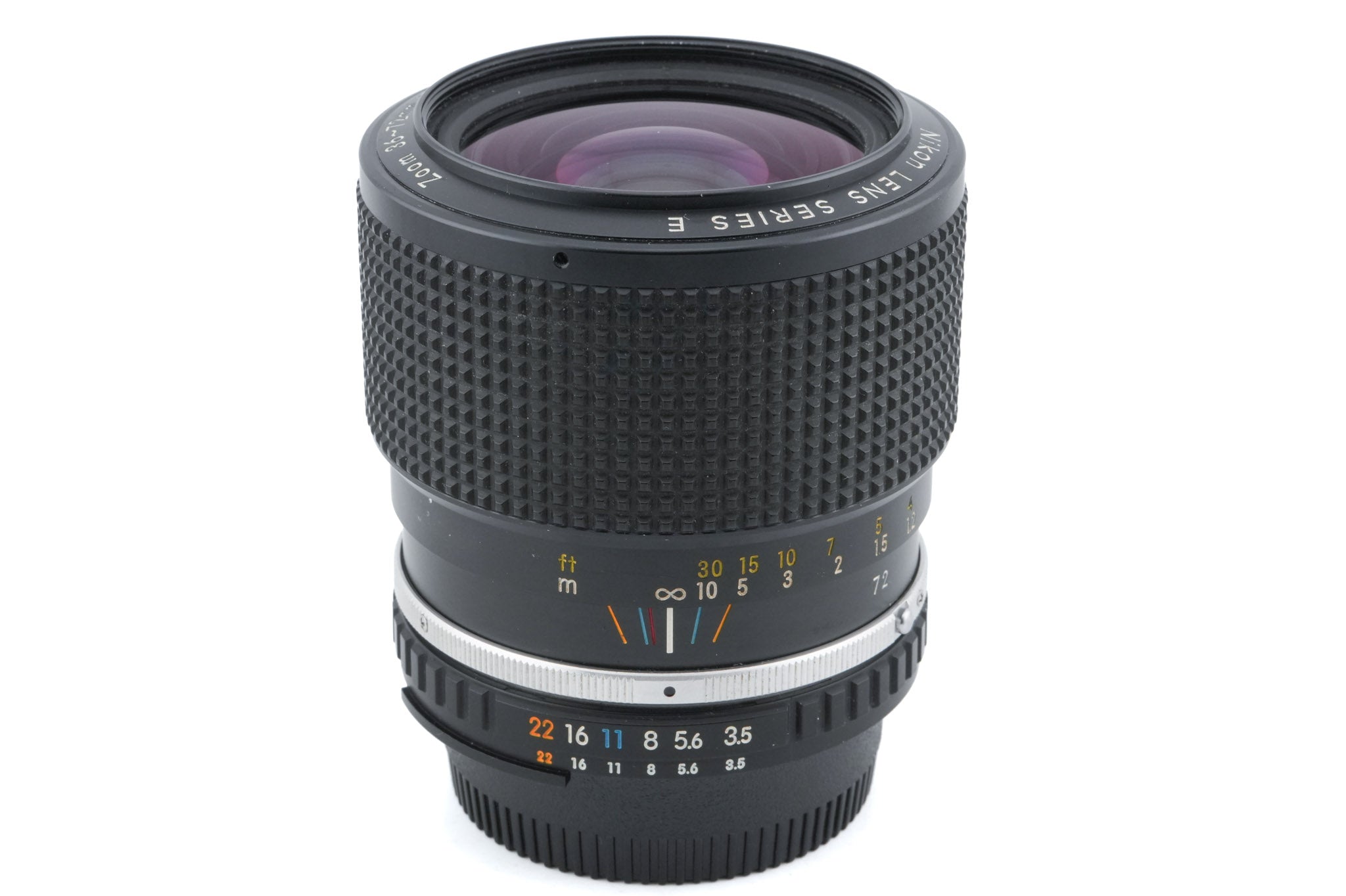 Nikon 36-72mm f3.5 Series E