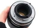 Nikon 36-72mm f3.5 Series E