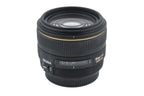 Sigma 30mm f1.4 EX DC HSM