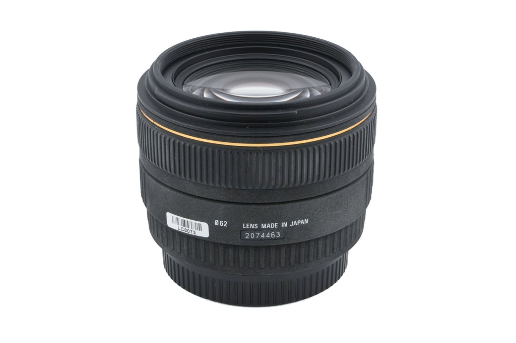 Sigma 30mm f1.4 EX DC HSM
