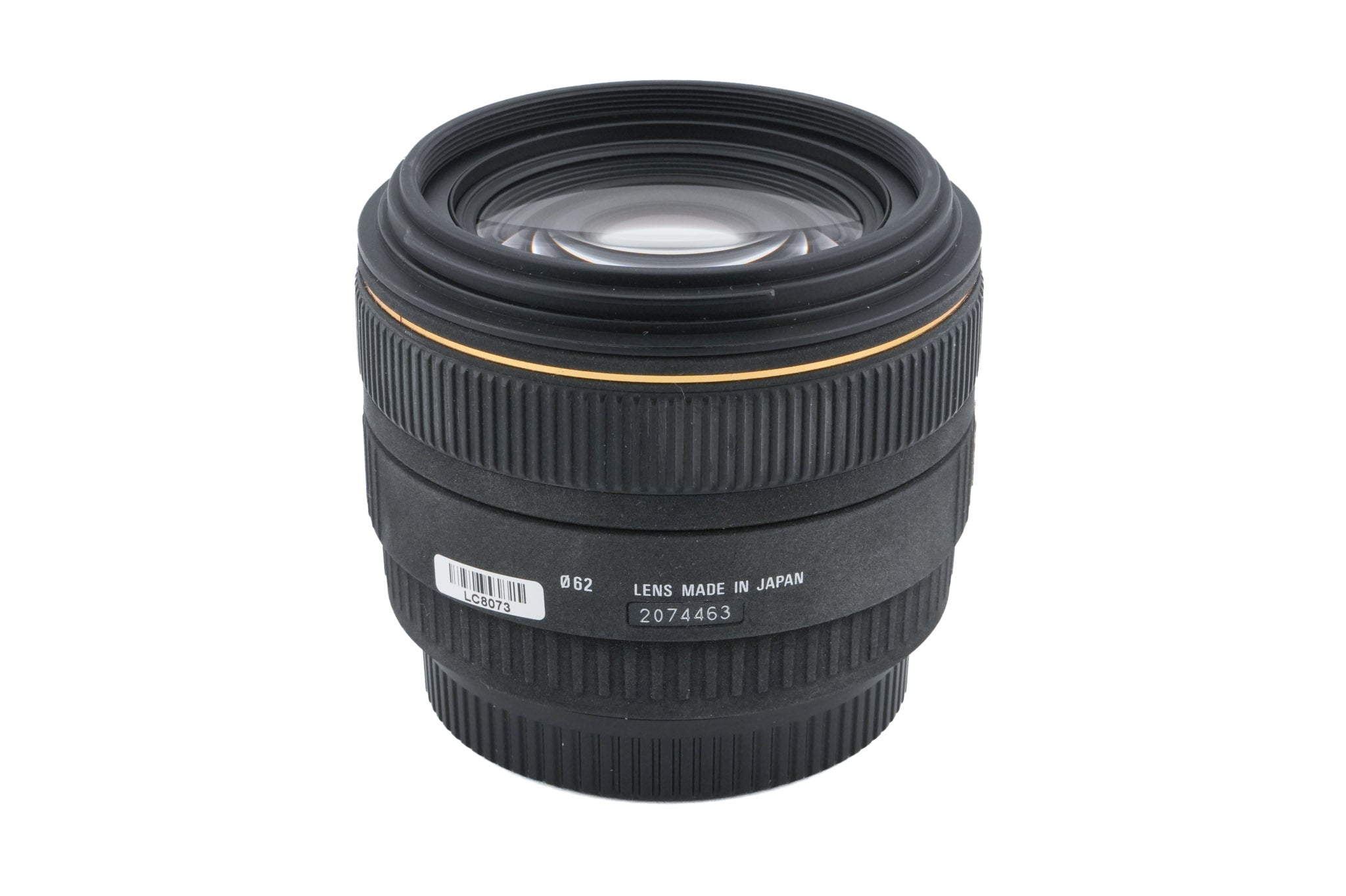 Sigma 30mm f1.4 EX DC HSM