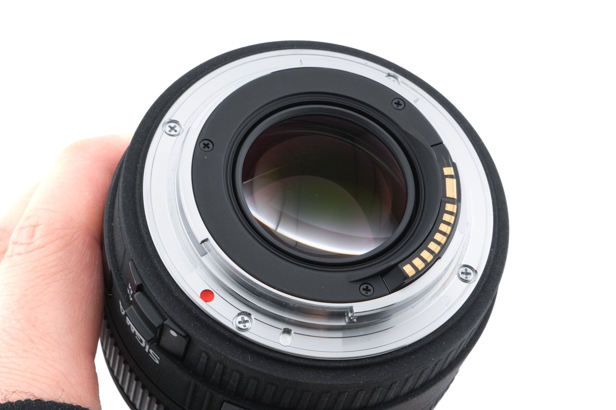Sigma 30mm f1.4 EX DC HSM