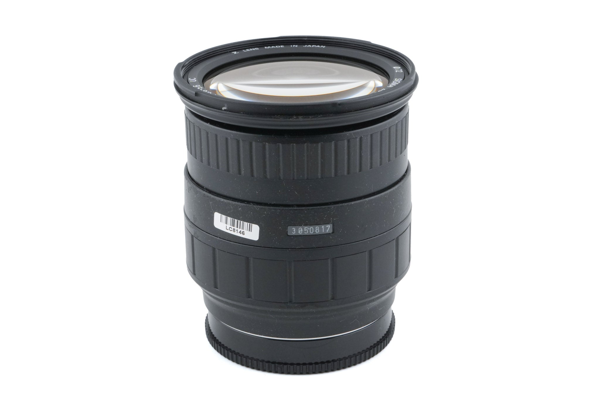 Sigma 28-200mm f3.8-5.6 UC