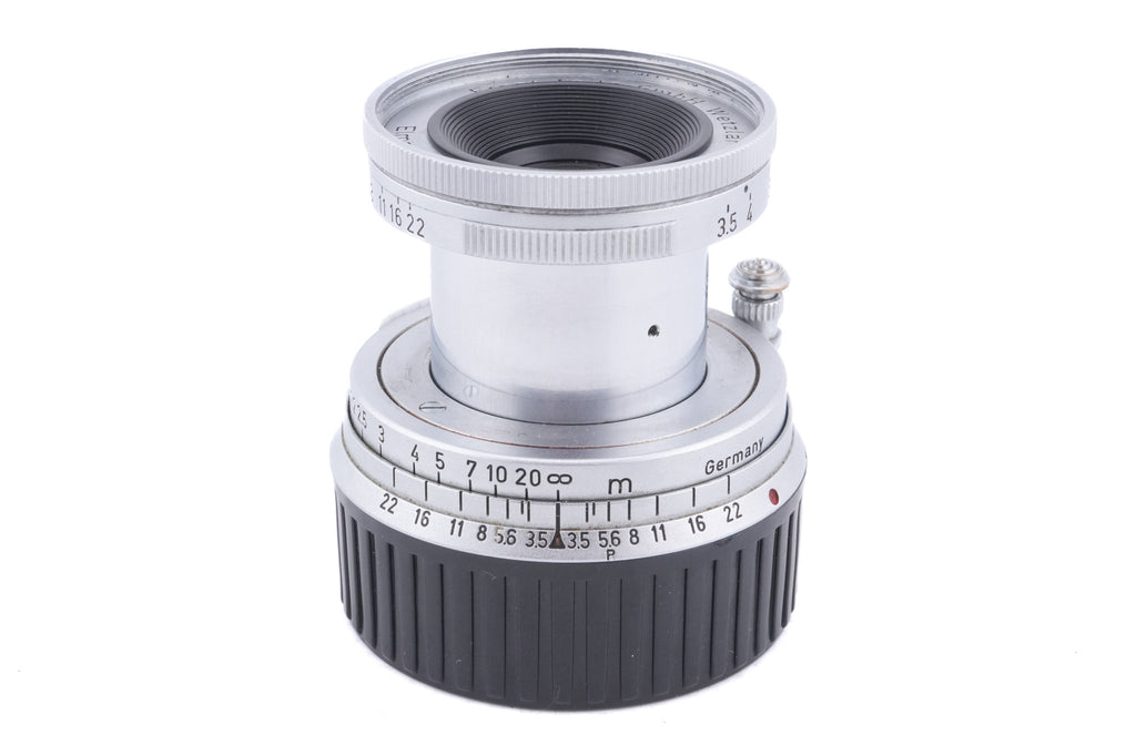 Leica 5cm f3.5 Elmar (ELMAR- M / ELMAM / 11110 / 11610)