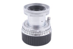 Leica 5cm f3.5 Elmar (ELMAR- M / ELMAM / 11110 / 11610)