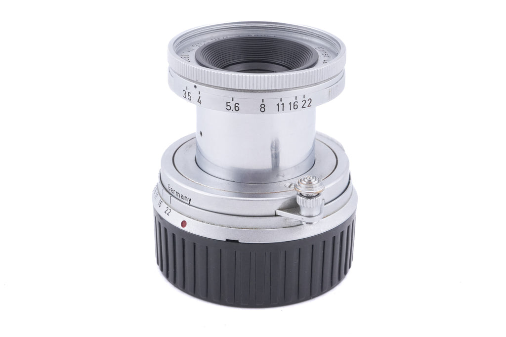 Leica 5cm f3.5 Elmar (ELMAR- M / ELMAM / 11110 / 11610)